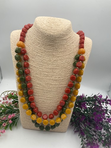 Necklace costume jewellery