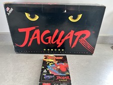 Atari Jaguar Console fully