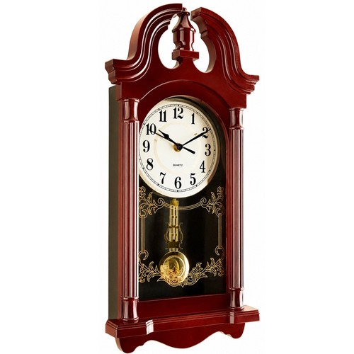 Pendulum wall clock vintage - wall,