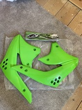 UFO kawasaki Rad Covers KXF