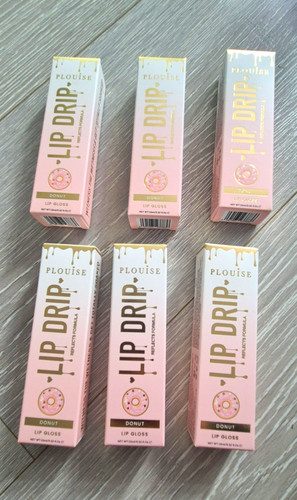 Louise lip drip donut - drip,