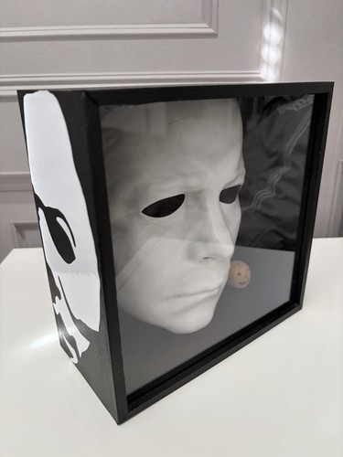 Michael myers mask shadow - mask,