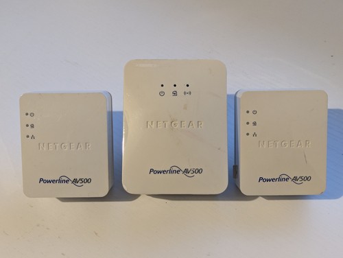 Netgear xav5201 powerline - xav5201,