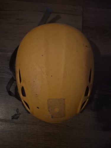 Petzl climbing helmet - petzl,