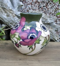 Moorcroft HIM AND HER Vase