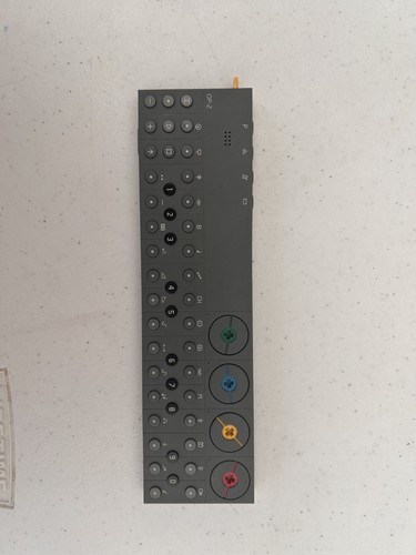 Teenage engineering - teenage, op–z