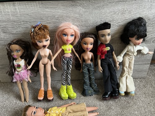 Bratz doll bundle - bundle, –