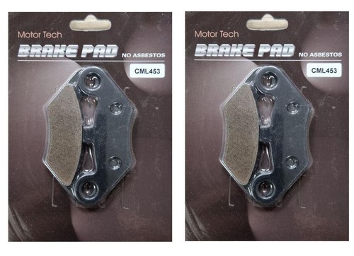 Front brake pads for - 2x,