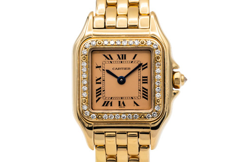 Cartier panthere 20mm - panthere,