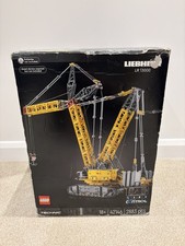 LEGO TECHNIC: Liebherr Crawler