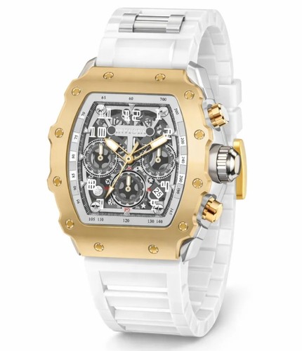 Invicta racing gold - gold, rush