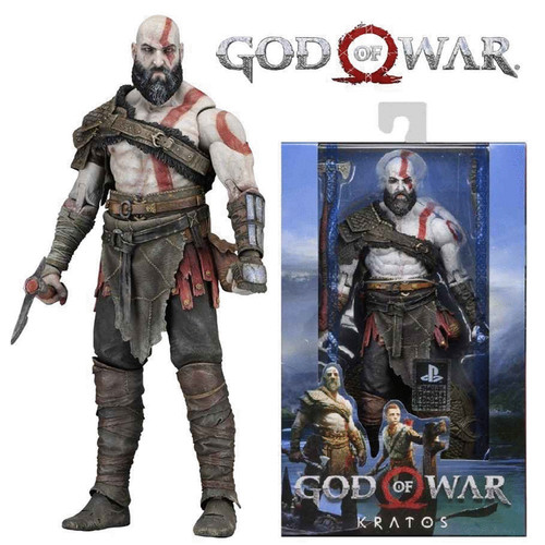 Neca video game - ps, of
