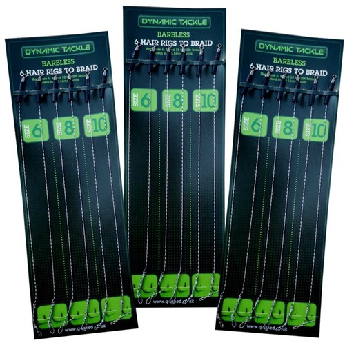 Carp hair rigs - carp,