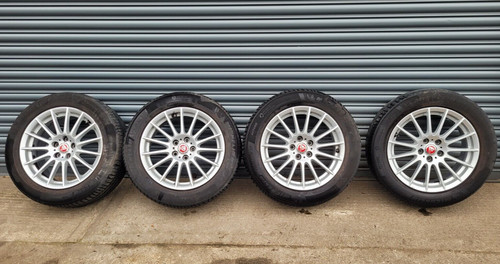 2016 jaguar alloy wheels - alloy,