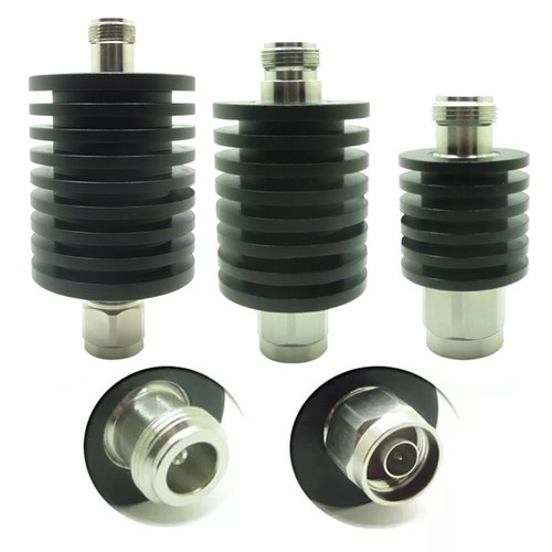 Coaxial attenuator 10w 30w - coaxial,