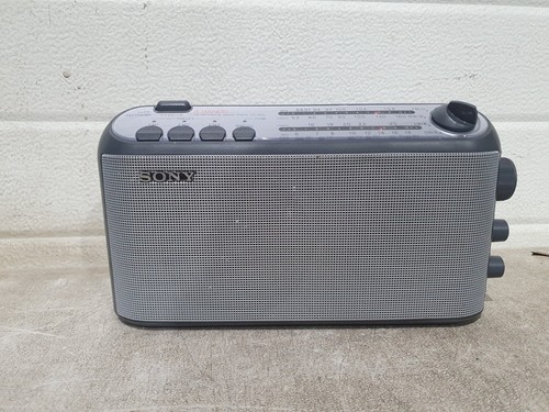 Sony icf 903l band - sony, radio