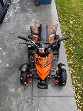 36V Battery Quad Bike
