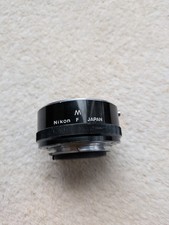 Nikon M Macro Extension Tube