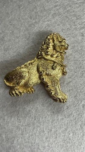Vtg dior signed - dior, dog
