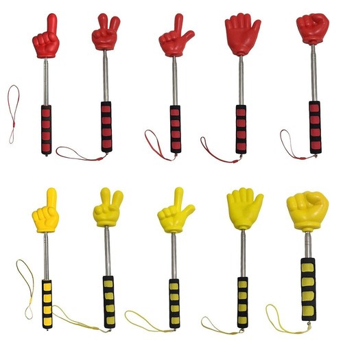 Telescopic rod finger reading - telescopic,
