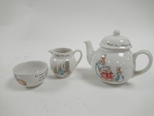 Wedgwood Peter Rabbit Tea Set