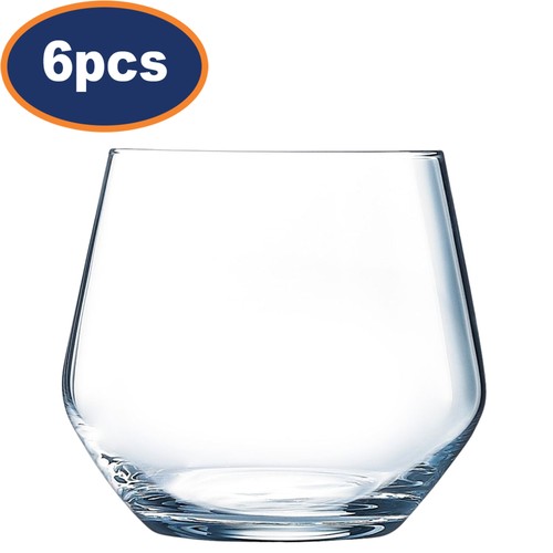 Tumbler glass set 6 - glass,