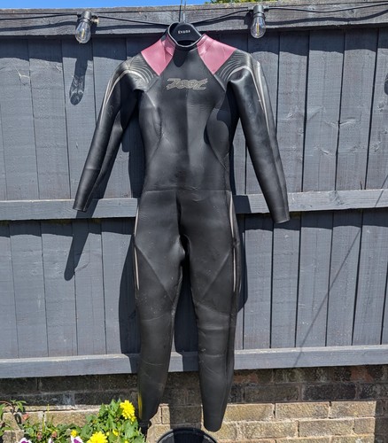 Zoot full length wetsuit - length,