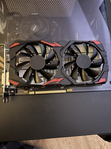 Amd radeon 580 8gb gddr5 - radeon,