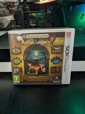 Professor Layton and the Azran