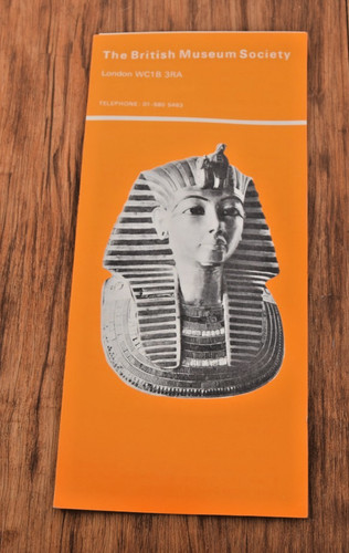 The british museum society - the,