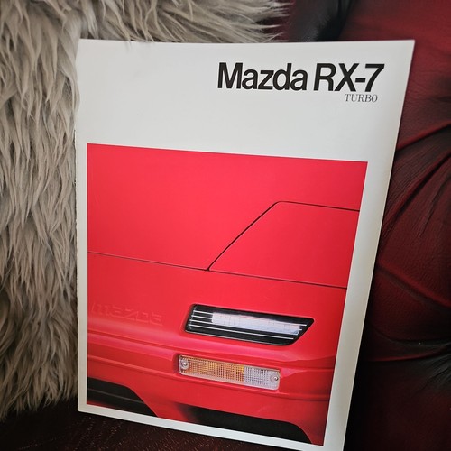 Mazda turbo brochure - turbo,