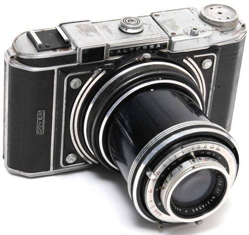 Royer altessa 120 - royer, film