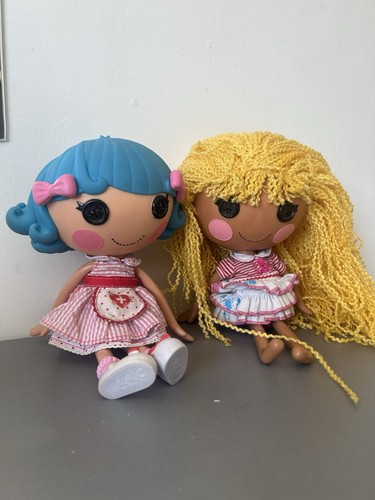 Large lalaloopsy dolls - large, rosy