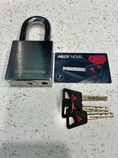 Dorma Kaba 6062 Padlock