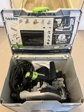 Festool TS 55 FEBQ-Plus 160mm