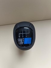 Sportline Shift Knob Black