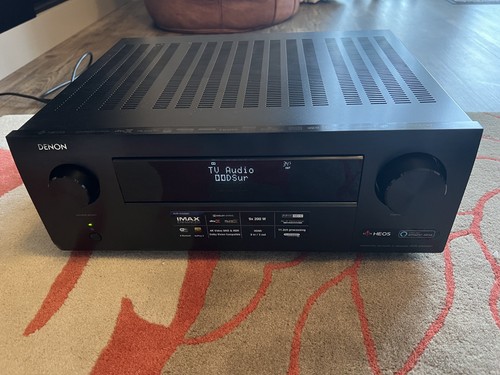 Denon avr x4500h av surround - -,