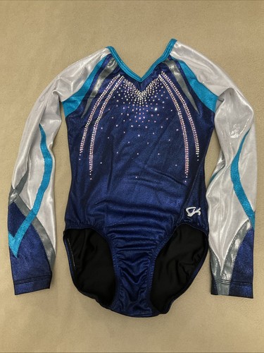 Gymnastics leotard leo long - leo,