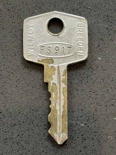 Wilmot breeden union - union, fs