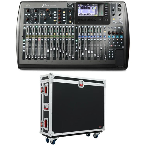 Behringer x32 channel - behringer,