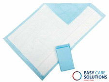 Disposable Baby Changing Mats pads 40x 60cm Protection Sheets- Pack of 25 to 100