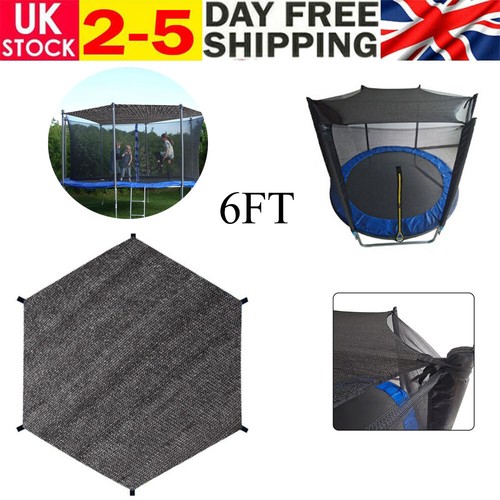 6ft trampoline shade cover - 6ft,