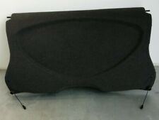 2002 Ford Focus mk1 Rear Parcel Shelf Tray Black Hatchback Interior 3 / 5 Door