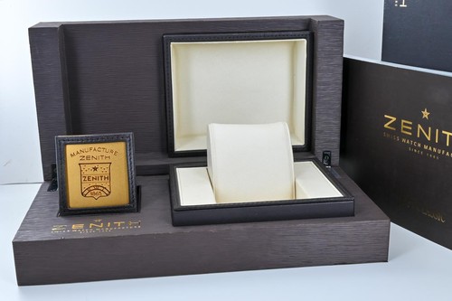 Zenith wristwatch box for - box,