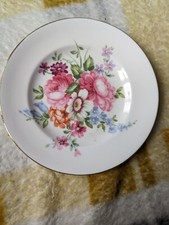 Royal Staffordshire The Bone China Crown J T Jones Small Plate 12.5cm