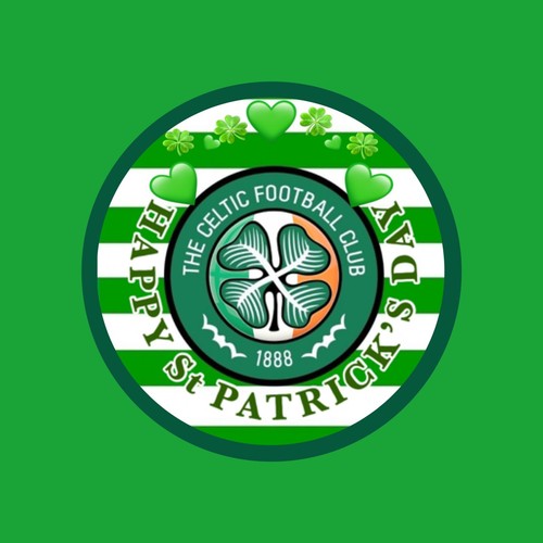 Celtic pin badges - badges, ireland