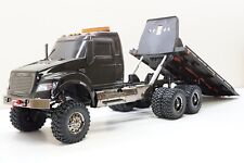 Functional Rollback Moving Tilt Bed Kit Upgrade for Traxxas TRX6 Ultimate Hauler