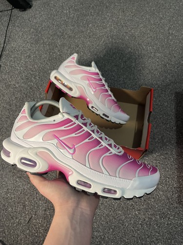 Bnib nike pink white - bnib,