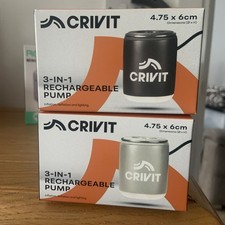 CRIVIT 4 75 x 6cm 3-IN-1