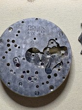 Rolex Bubble Back Size NA